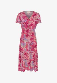 Kijelölve, pink paisley