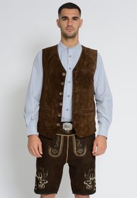 JCC Väst - brown