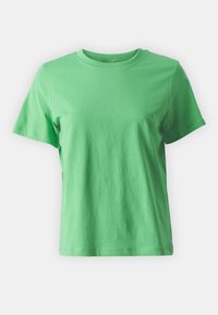 Unselected, island green