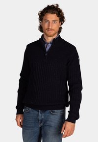 Niet geselecteerd, classic navy melange