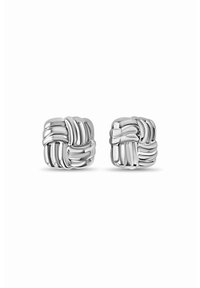 Boucles d'oreilles - silver-coloured