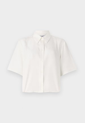 Marc O'Polo DENIM Hemdbluse - silky white