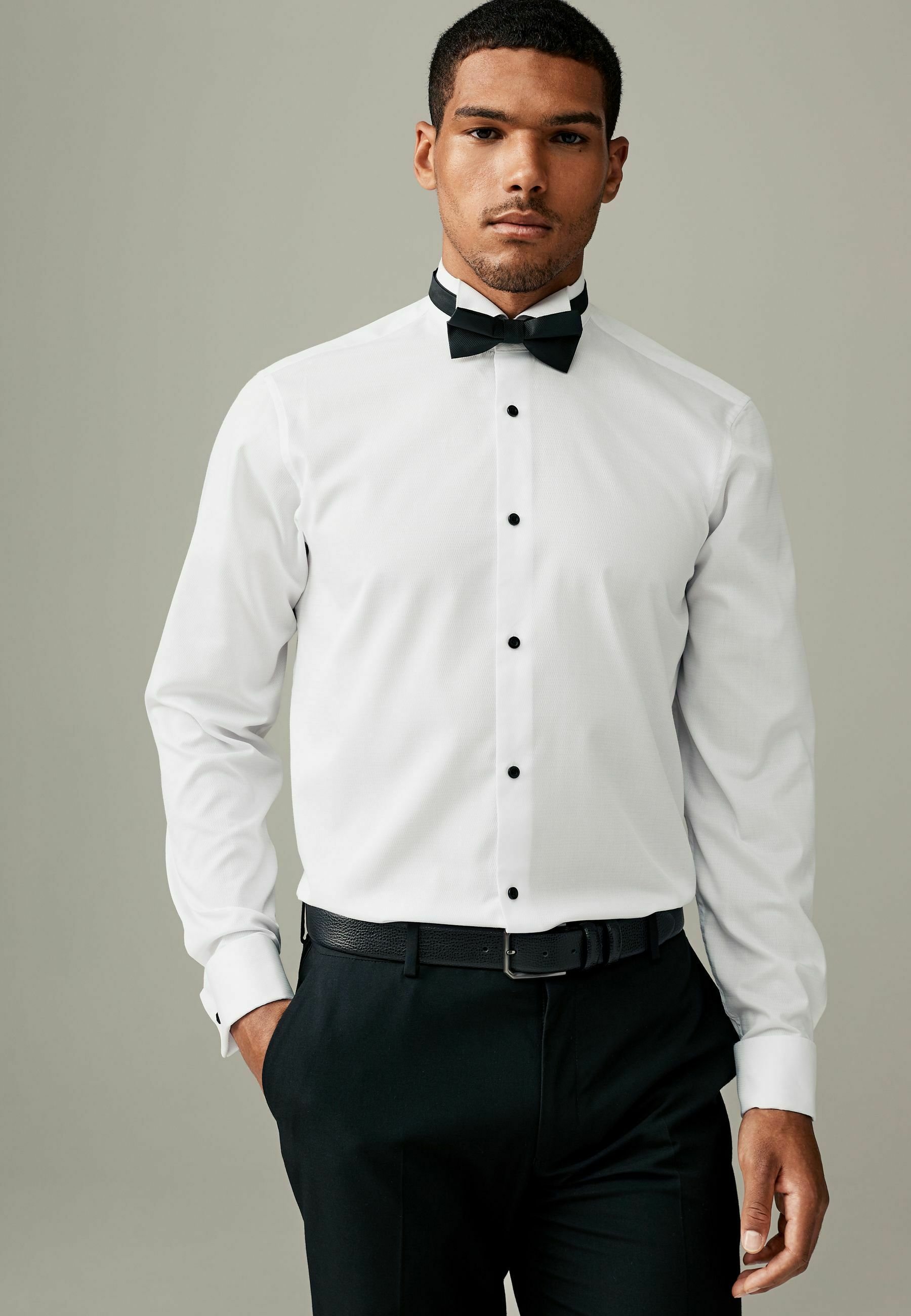 Chemise Boutonnée Huk Next Level - Homme - Blanche - Taille XL - Pêche & Casual