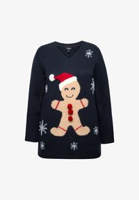 Ei valittu, navy blue