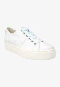 Unausgewählt, weiß