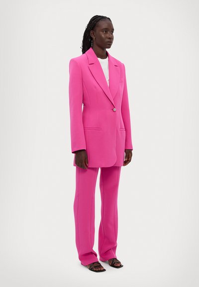 CHIARA FERRAGNI GIACCHE - Blazer - raspberry rose
