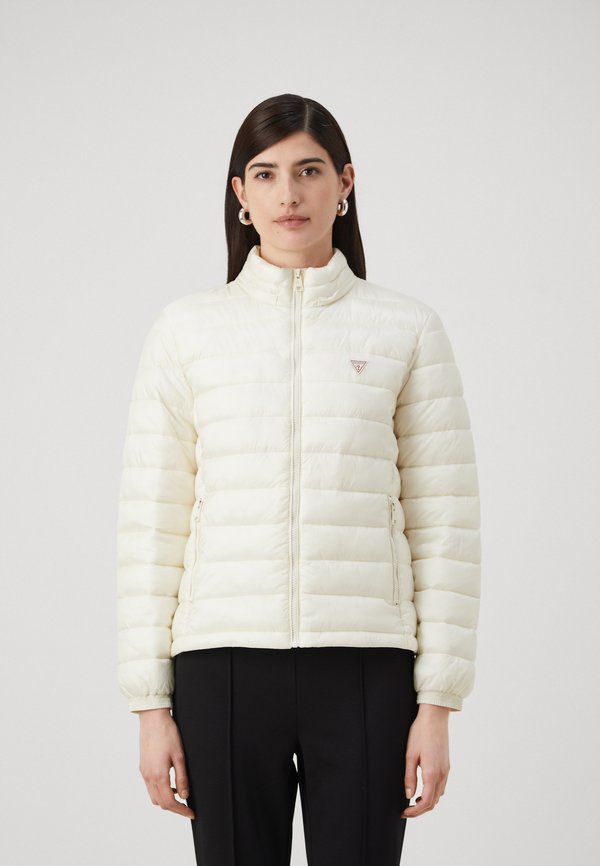 HOODED PUFFER - Light jacket - sandy shore2