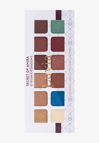Luvia Cosmetics - SECRET OF AMIRA EYESHADOW PALETTE - Lidschattenpalette - - Thumbnail-Bild 1