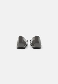 Kennel + Schmenger GRETA - Ballerines - grigio/silver