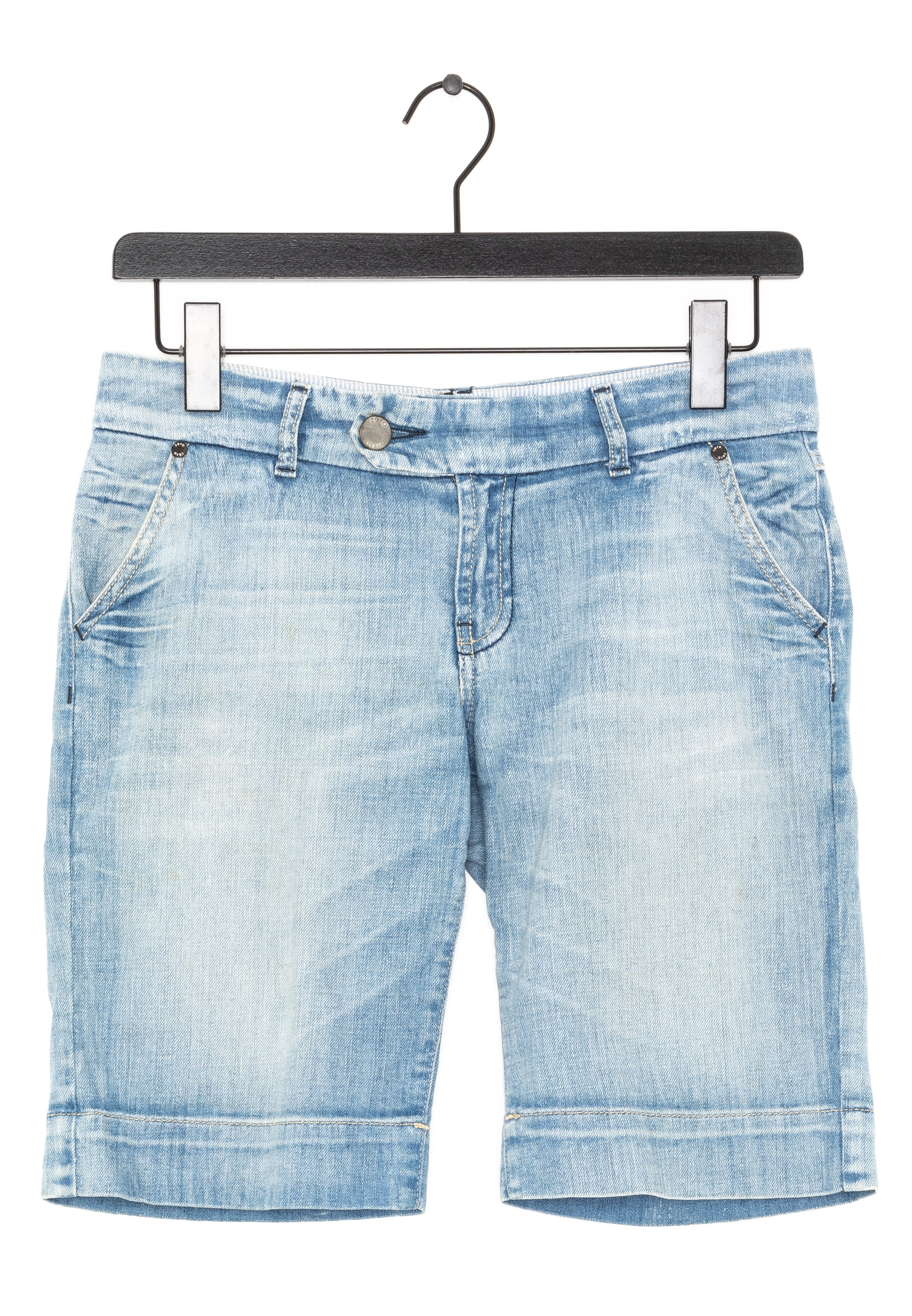 zero Shorts di jeans - blue/blu - Zalando.it