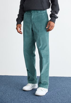 874 PANT - Trousers - lincoln green