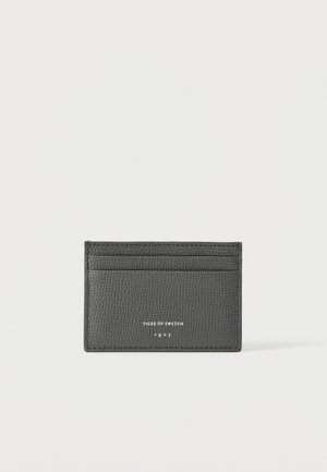 Tiger of Sweden, WHARF UNISEX - Portefeuille - dark grey