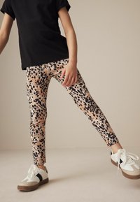 Next ANIMAL PRINT - Leggings - Byxor - animal abstract