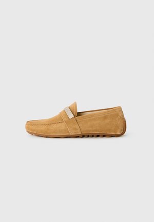 MOSCHINO Moccasins - beige