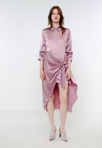 Cinq à Sept JACEY DRESS - Cocktail φόρεμα / Φόρεμα για πάρτι - warm mauve