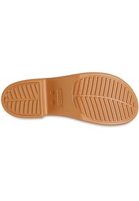 Crocs BROOKLYN  - Mules à talons - chalk