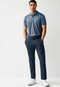 Next REGULAR FIT - Piké - navy