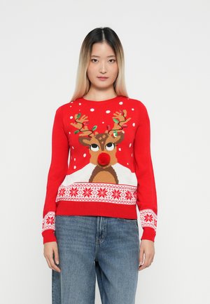 VMFROSTYDEER - Sweter