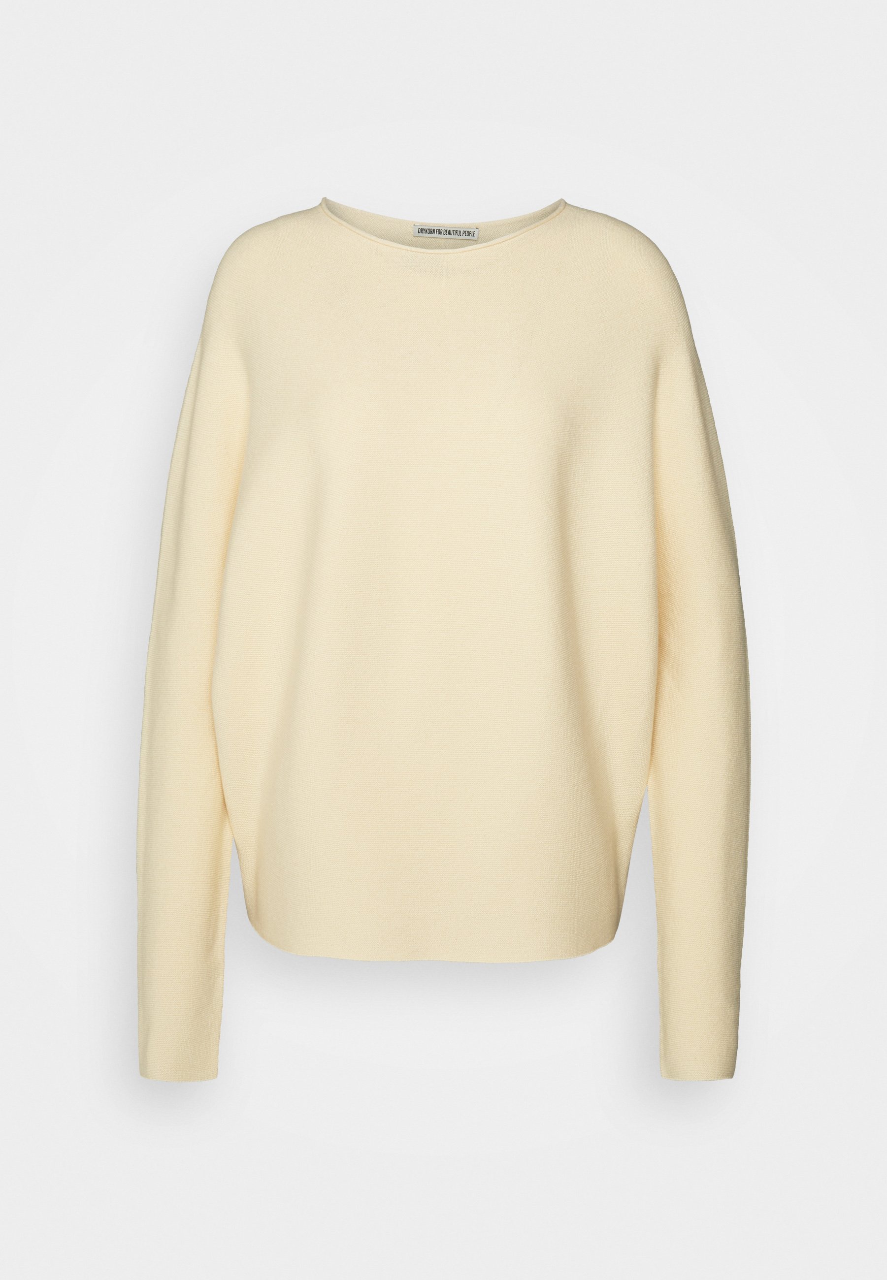 DRYKORN MAILA - Jumper - brown/beige 