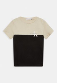 Calvin Klein Jeans Camiseta estampada - ck black