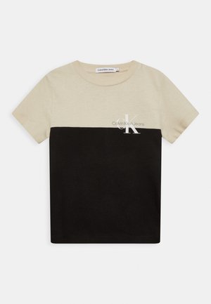 T-shirts print - black