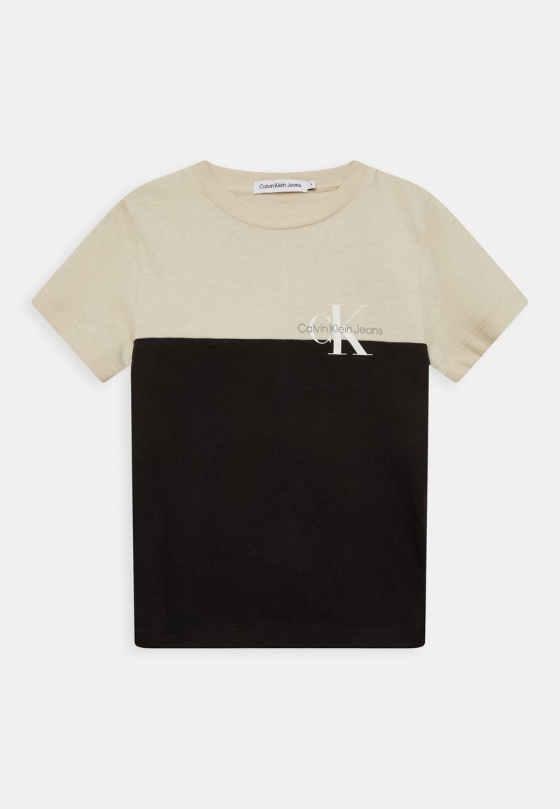 Calvin Klein Jeans T-shirt imprimé - ck black