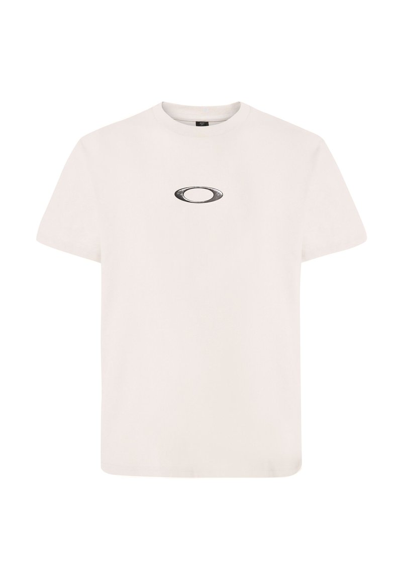 Oakley TEE - Apdrukāts T-krekls - lunar rock