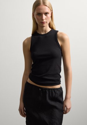 TANK  - Top - black