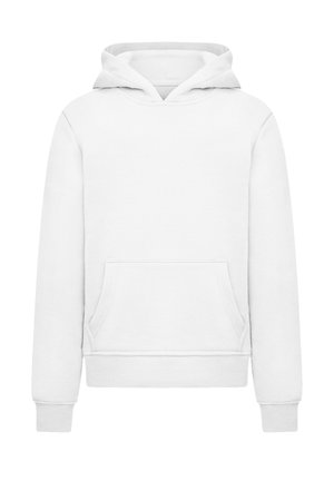 Hoodie - weiß