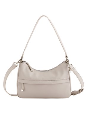 DOROTEA - Handtasche - Pearl White