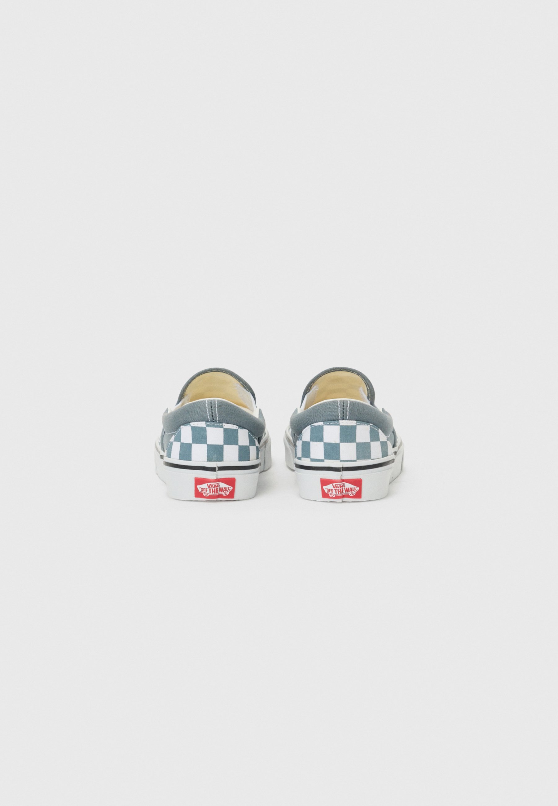 Vans CLASSIC SLIP-ON UNISEX - Półbuty wsuwane/niebieski