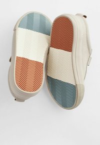 Next TWO FASTENING FIT - Čevlji na paske - stone cream