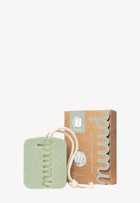 nuud - REFRESH BAR - Deodorant - green Thumbnail-Bild 1