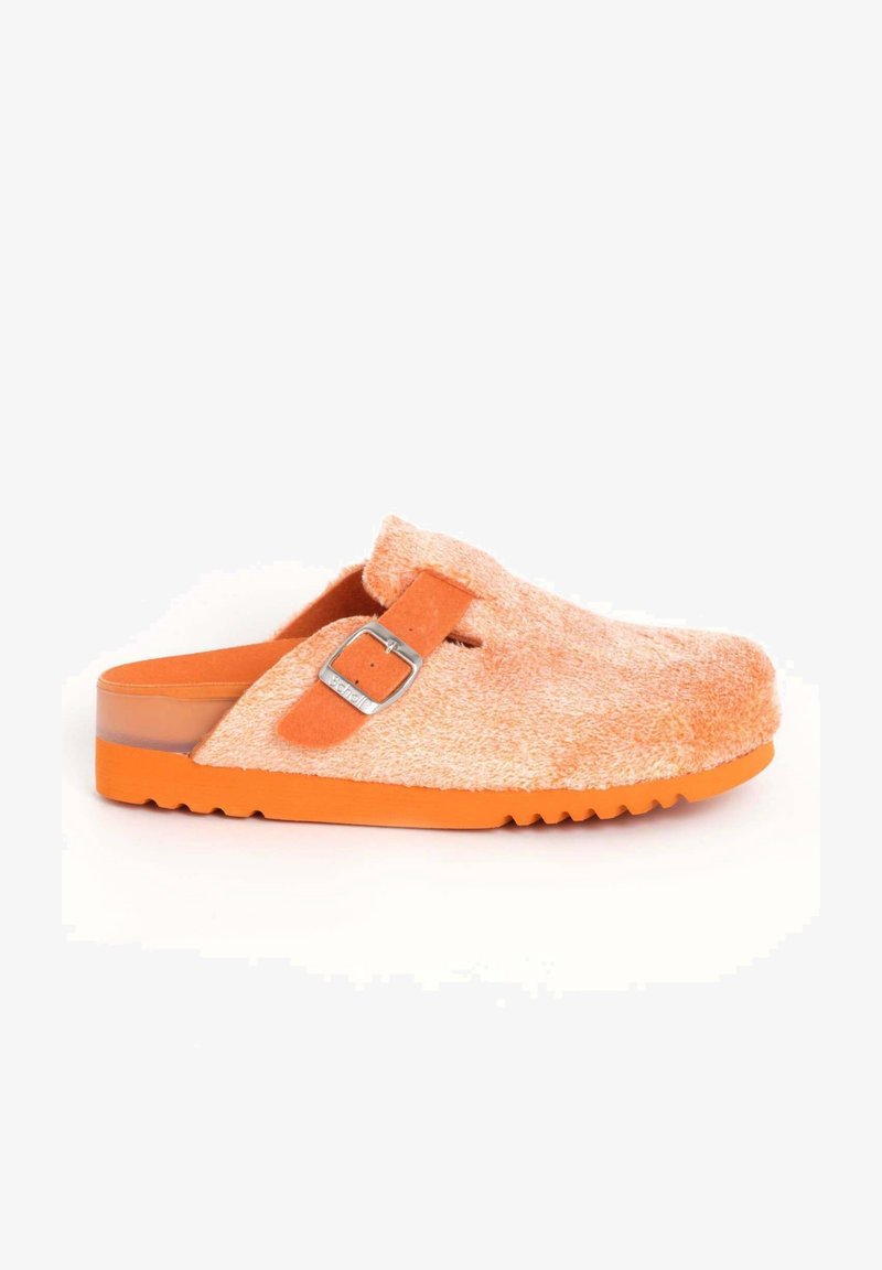 Scholl Chaussons - orange