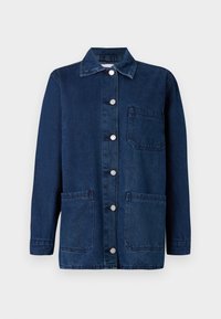 Home Menestar Rodi 2nd Day RODI - Denim jacket - cold blue denim/blue - Zalando.co.uk