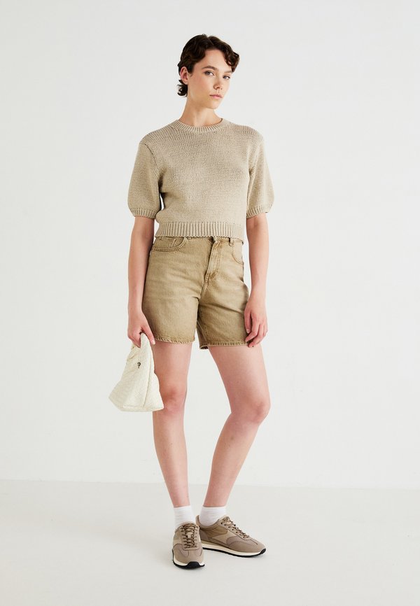 TAPE  - Jumper - beige4