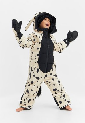 PUPPYDO - Combinaison de ski - print black