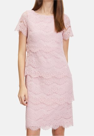 Robe fourreau - light pink