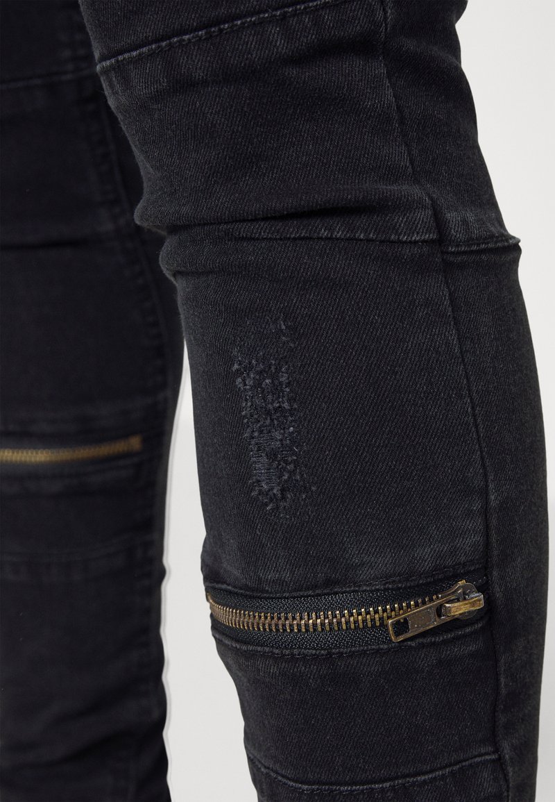 Herren Skinny Fit | Brave Soul ELBA Jeans Skinny Fit charcoal/dunkelgrau - CH08234 Herren Skinny Fit | Brave Soul ELBA Jeans Skinny Fit charcoal/dunkelgrau - CH08234