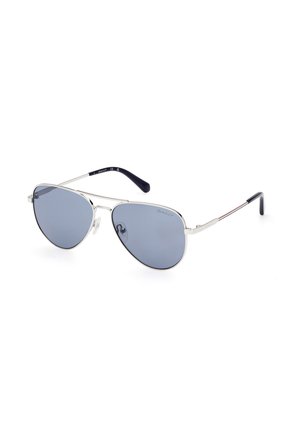 Lunettes de soleil - grigio medio blu