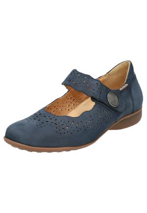 FABIENNE - Babies - blue