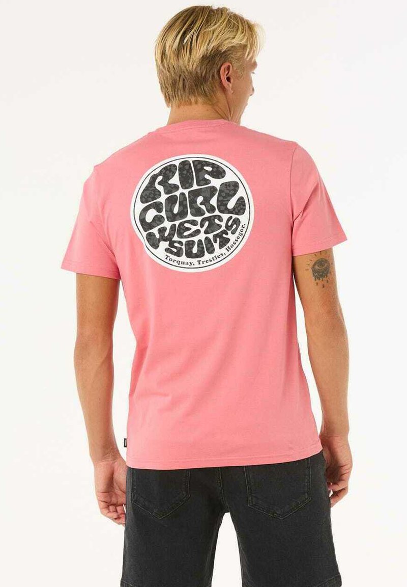 Rip Curl PASSAGE  - Camiseta estampada - watermelon