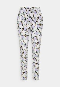 ONLY Petite Tygbyxor - black