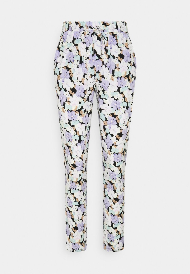 ONLY Petite Tygbyxor - black