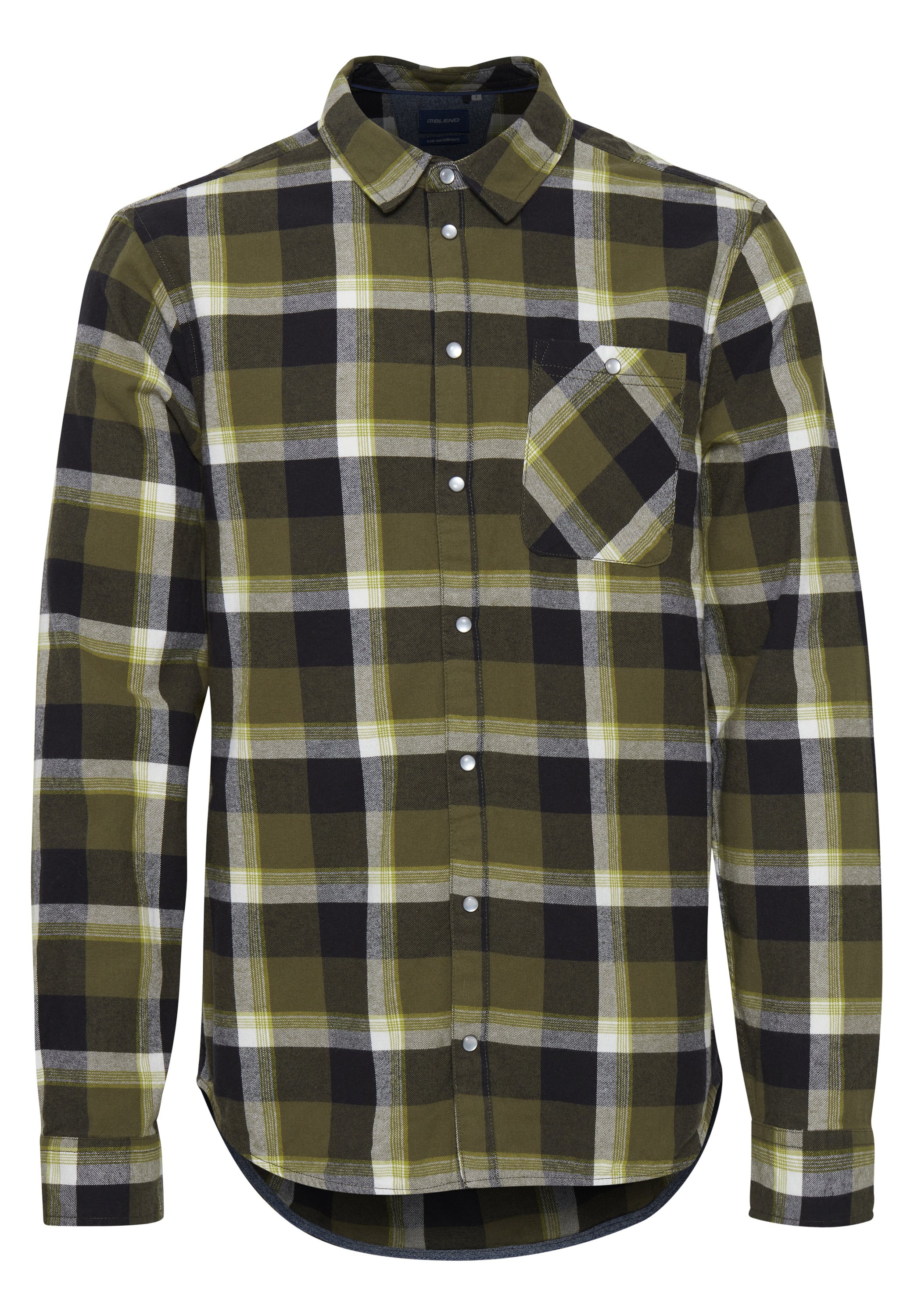 Uomo Camicia Uomo Camicia