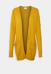 VIRIL OPEN - Cardigan - chai tea