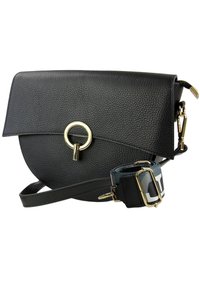 DrachenLeder TOSCANTO - Umhängetasche - schwarz