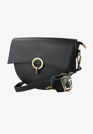 DrachenLeder TOSCANTO - Schoudertas - schwarz