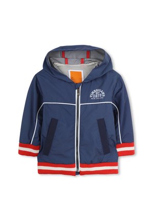 MET KAP BEKLEED - Outdoorjas - slate blue