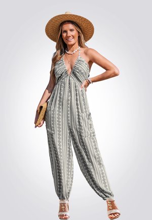 Jumpsuit - black